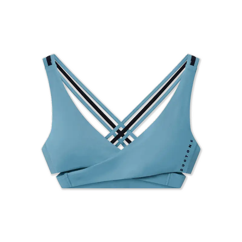 Duotone Bikini Top Sun women