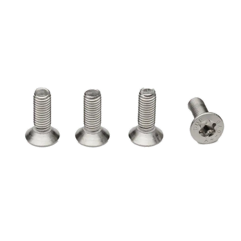Duotone Board Acc Foil Screw Set Torx (SS22-onw) (4pcs)