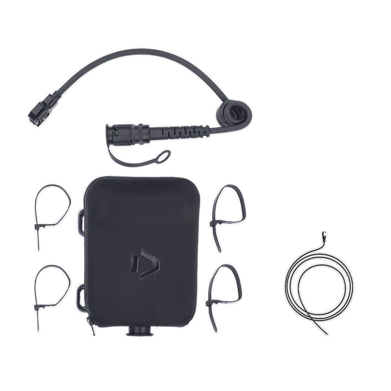 Duotone ePart Battery box mounting set