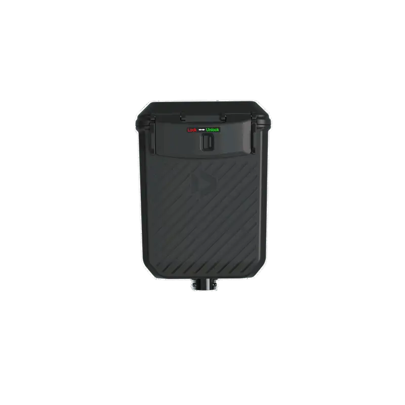 Duotone ePart Battery box with antenna plug · foto 2