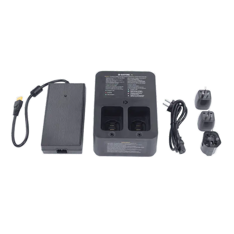 Duotone ePart Battery Charger Set · foto 2