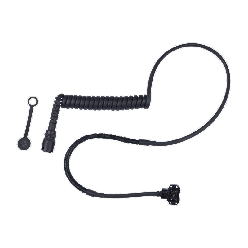 Duotone ePart Cable & Connector for eHarness long