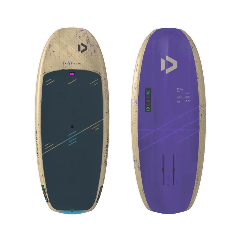 Duotone Foilboard Sky Style SLS