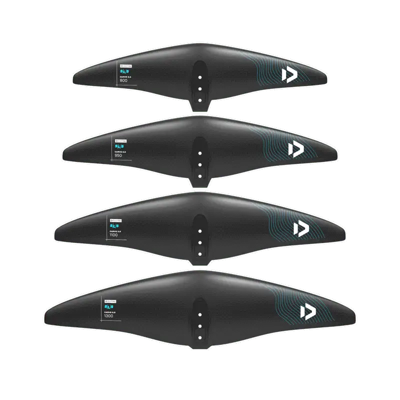 Duotone Front Wing Carve 3.0 SLS