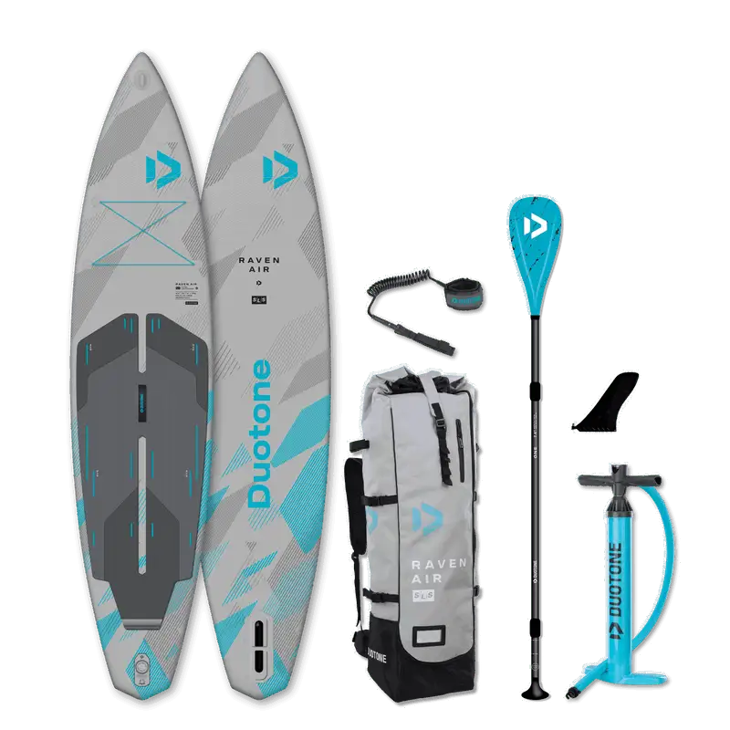 Duotone iSUP Package Raven Air SLS