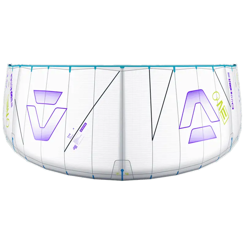 Duotone Kite Evo Concept Blue · foto 4