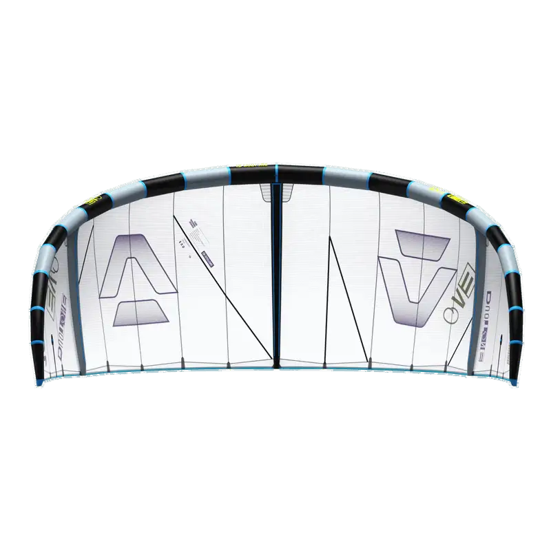 Duotone Kite Evo Concept Blue · foto 6