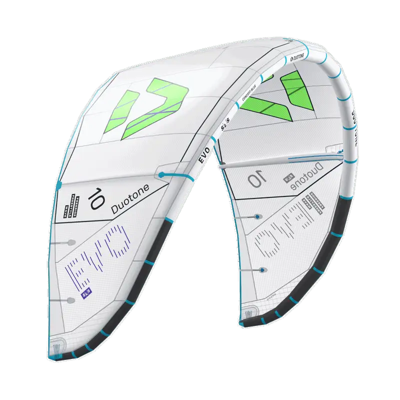 Duotone Kite Evo SLS Concept Blue · foto 2