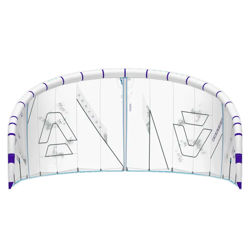 Duotone Kite Neo Concept Blue · foto 4