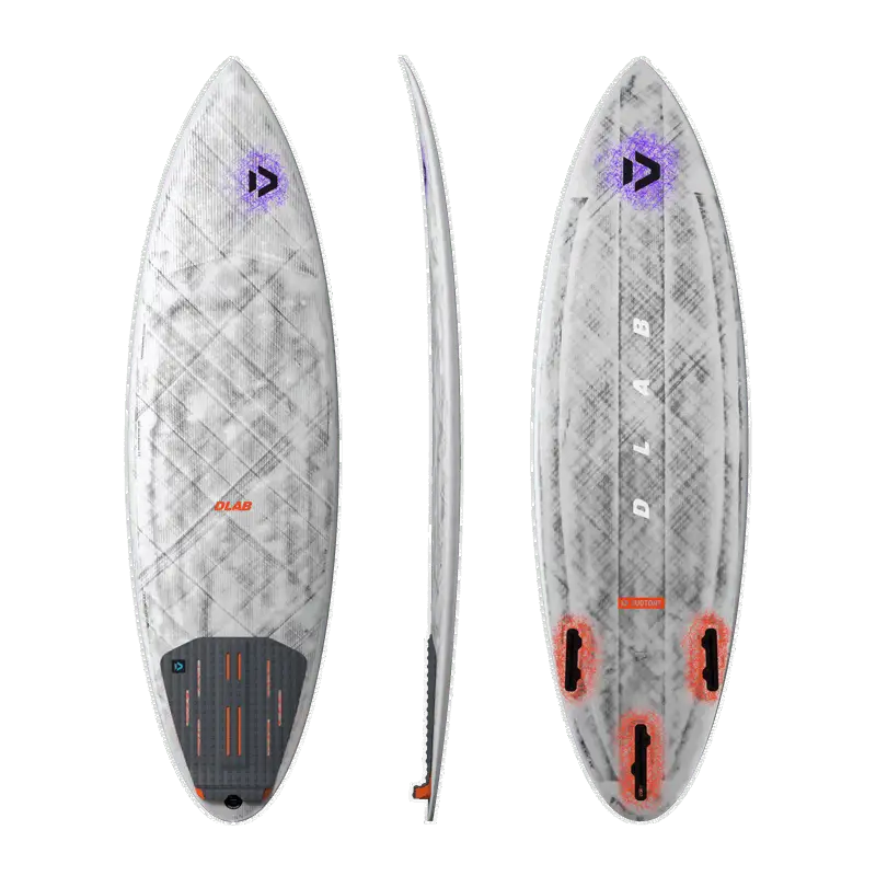 Duotone Surfboard Blur D/LAB
