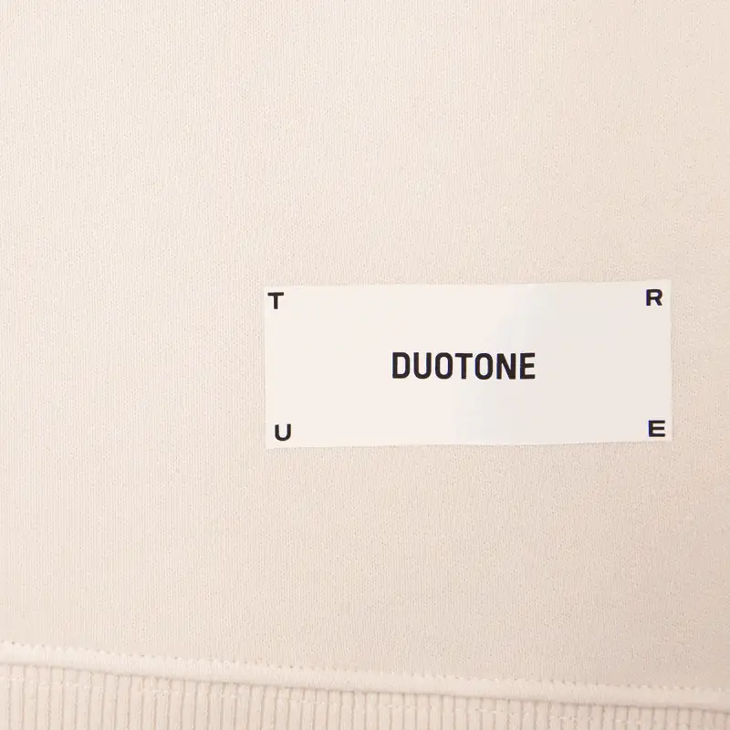 Duotone Sweater CB undyed men · foto 2
