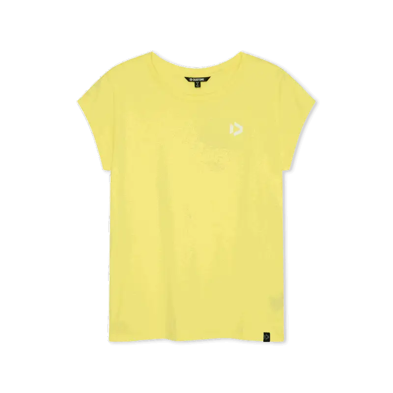 Duotone Tee SS Originals Graphic women