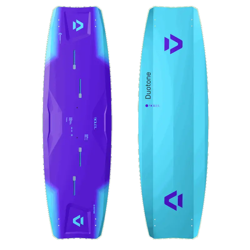 Duotone Twintip Soleil Concept Blue