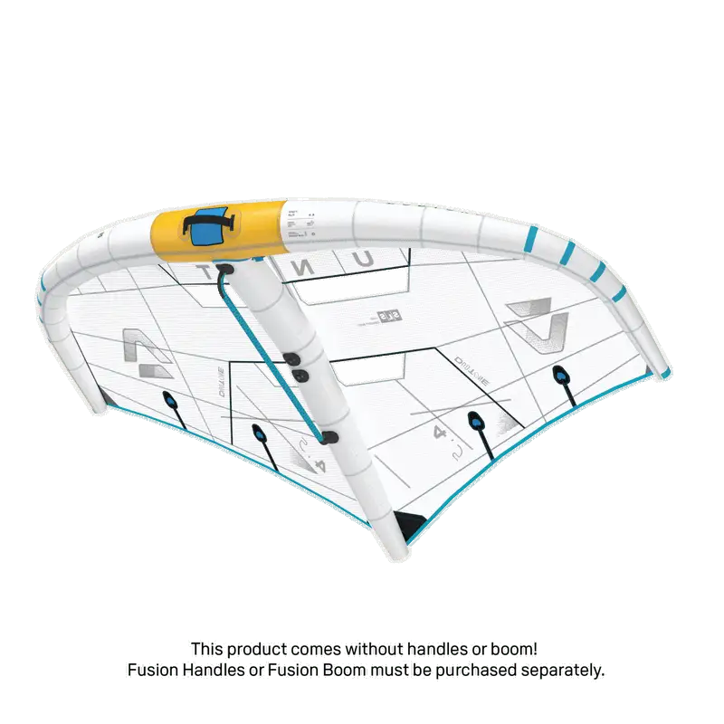 Duotone Wing Unit SLS Concept Blue · foto 2