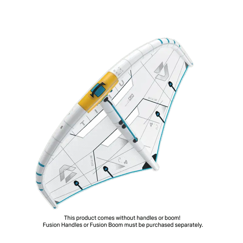 Duotone Wing Unit SLS Concept Blue · foto 6