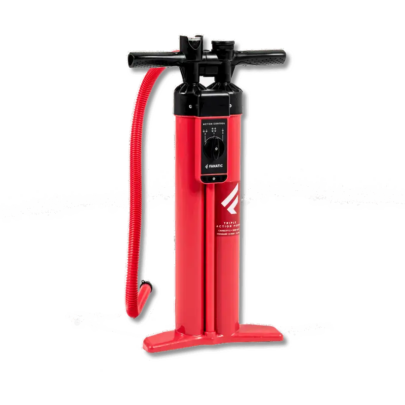 Fanatic Pump Triple Action HP6