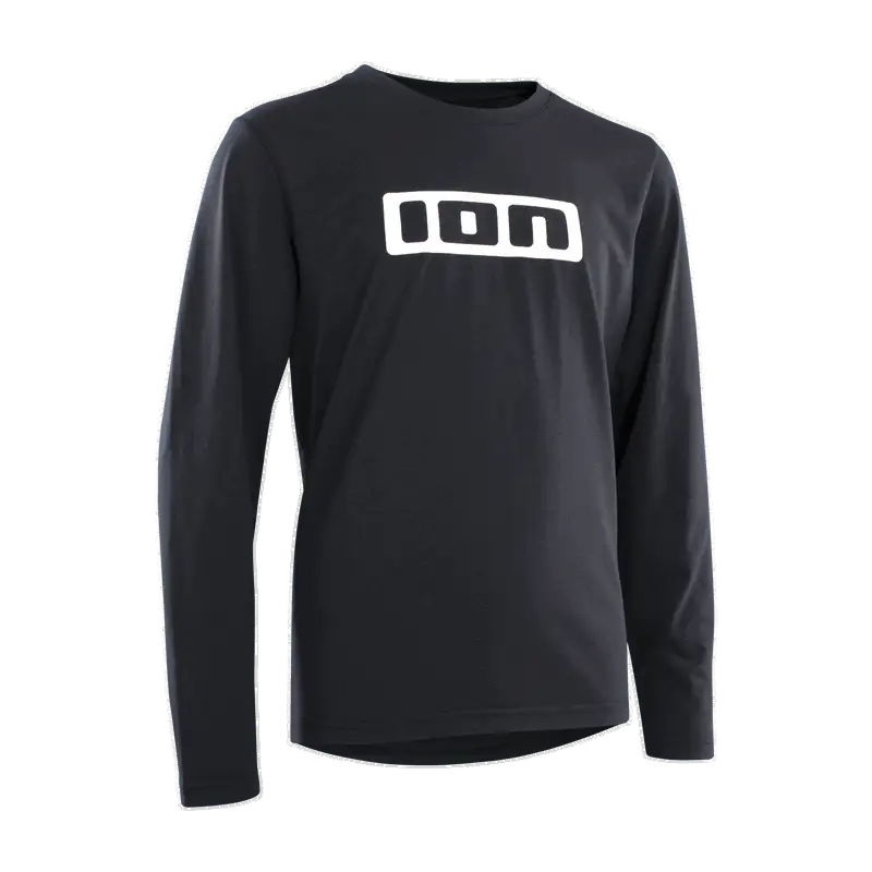 ION Bike Jersey Logo LS DR youth