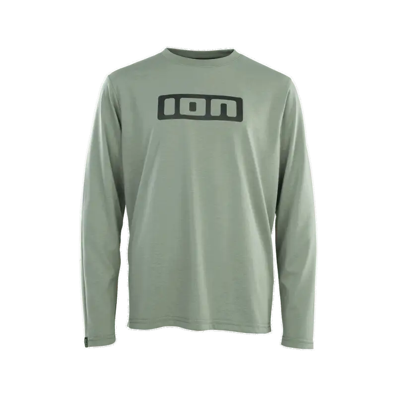 ION Bike Jersey Logo LS DR youth · foto 4
