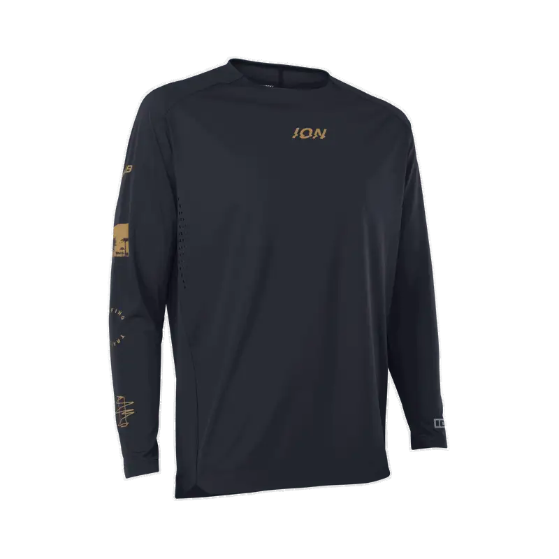 ION Bike Jersey Scrub LS unisex