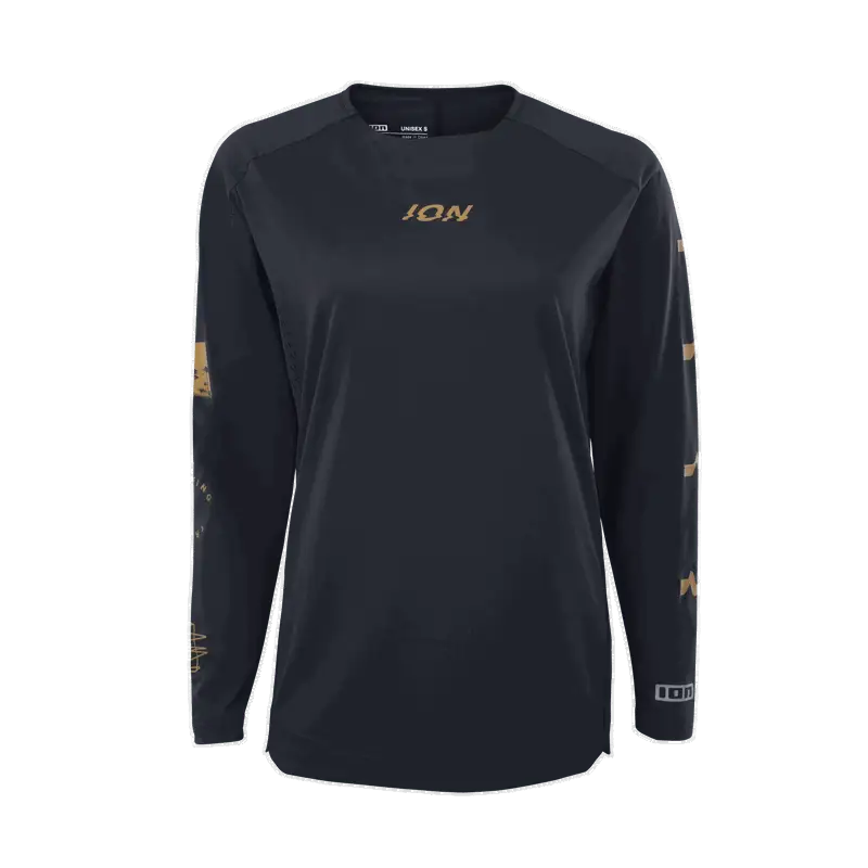 ION Bike Jersey Scrub LS unisex · foto 5