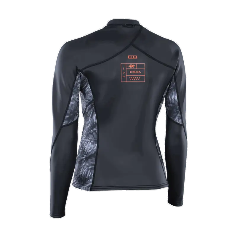 ION Neo Zip Top 2/1 LS Skin women · foto 2