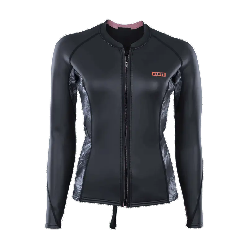 ION Neo Zip Top 2/1 LS Skin women · foto 3