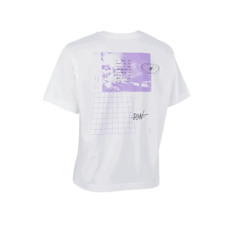 ION Tee Vibes SS women · foto 4