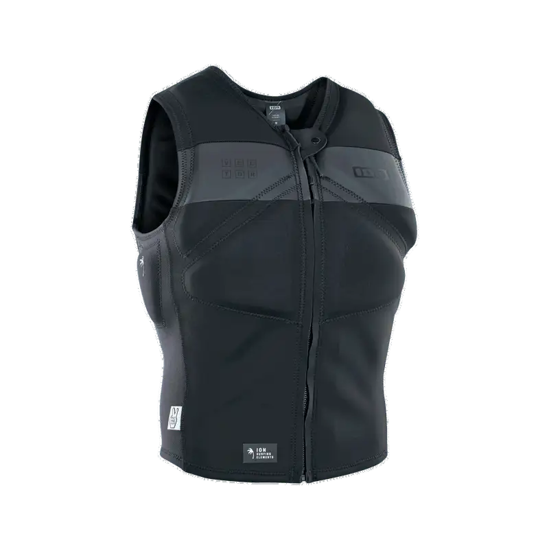 ION Vest Vector Amp Front Zip men