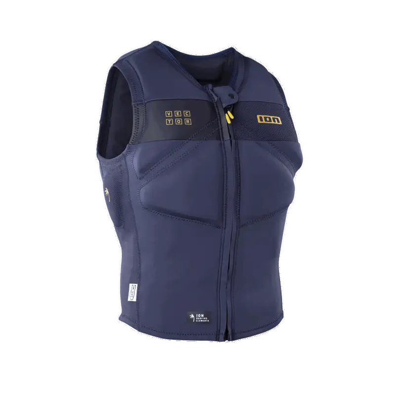 ION Vest Vector Amp Front Zip men · foto 2