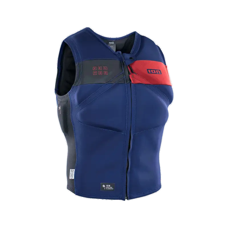 ION Vest Vector Amp Front Zip men · foto 4