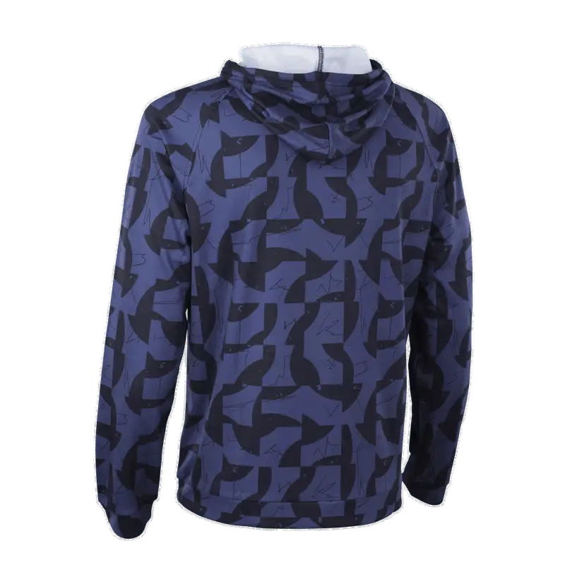 ION Wetshirt Hood LS men · foto 2