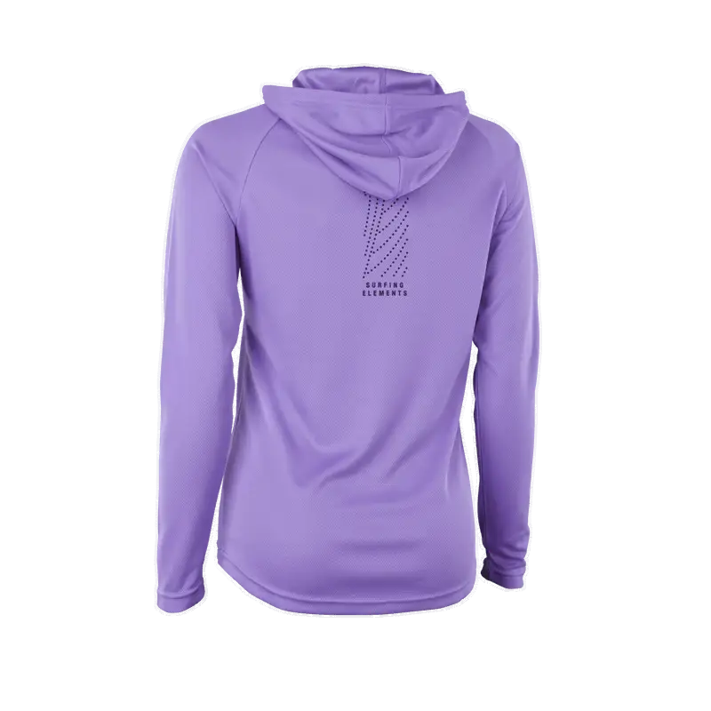 ION Wetshirt Hood LS women · foto 2