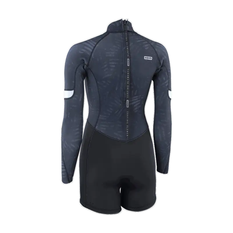 ION Wetsuit Amaze Shorty 2.0 LS Back Zip women · foto 2