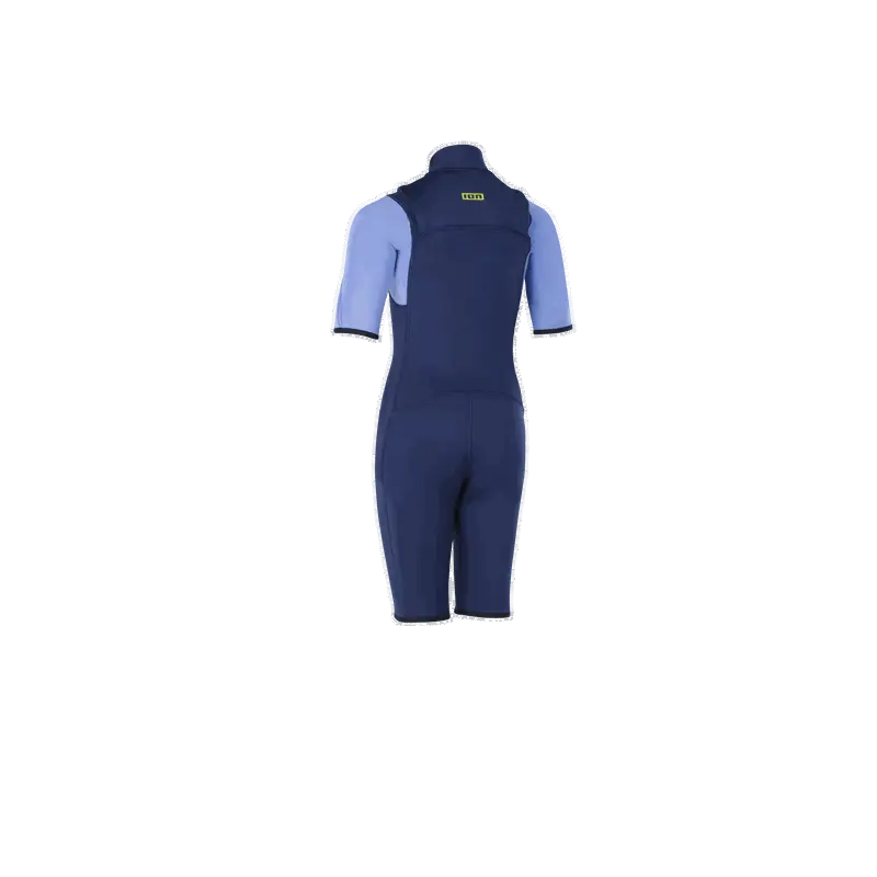 ION Wetsuit Capture 2/2 Shorty SS Front Zip junior · foto 2