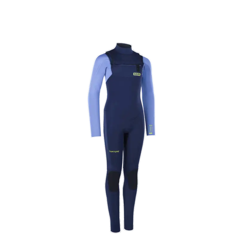 ION Wetsuit Capture 4/3 Front Zip junior