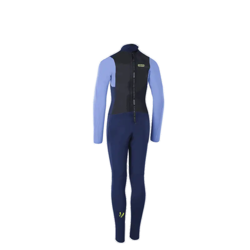 ION Wetsuit Capture 5/4 Back Zip junior · foto 2