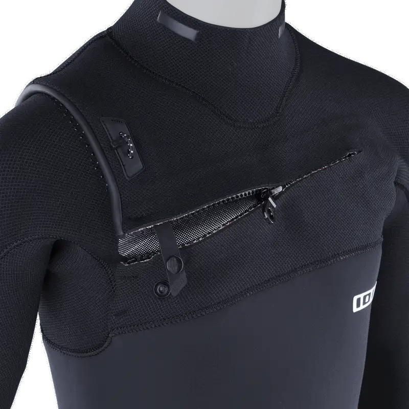 ION Wetsuit Capture Amp 5/4 Front Zip junior · foto 5