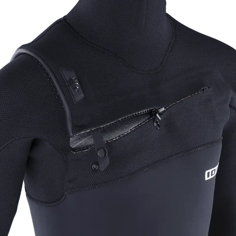 ION Wetsuit Capture Amp 6/5 Hood Front Zip junior · foto 3