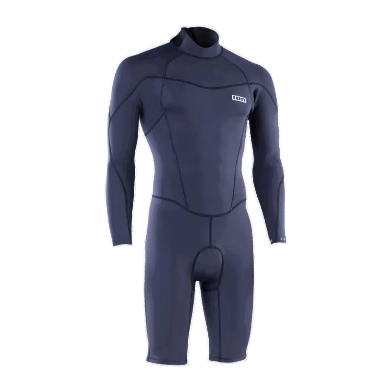 ION Wetsuit Element 2/2 Shorty LS Back Zip men · foto 3
