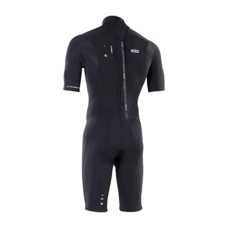 ION Wetsuit Element 2/2 Shorty SS Back Zip men · foto 2