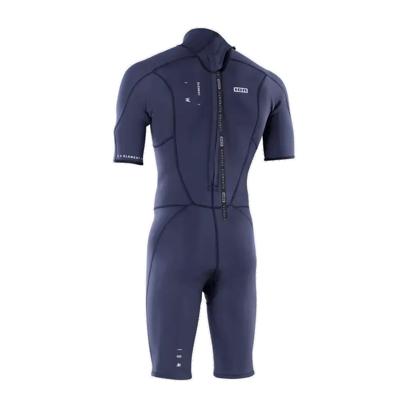 ION Wetsuit Element 2/2 Shorty SS Back Zip men · foto 4