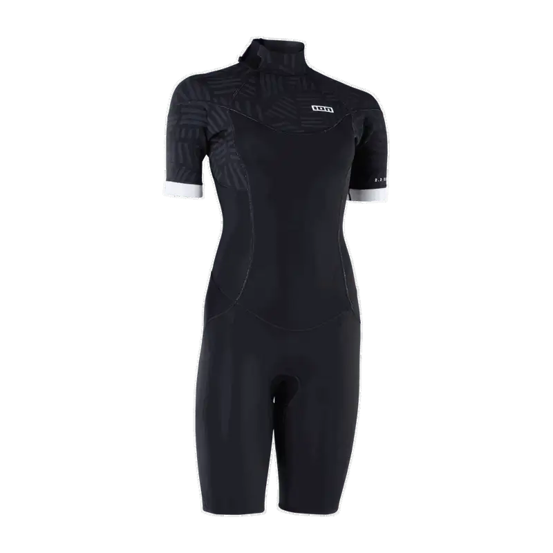 ION Wetsuit Element 2/2 Shorty SS Back Zip women