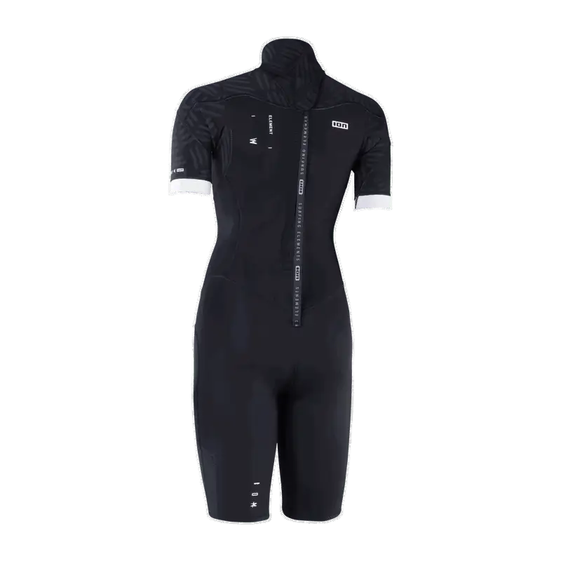 ION Wetsuit Element 2/2 Shorty SS Back Zip women · foto 2