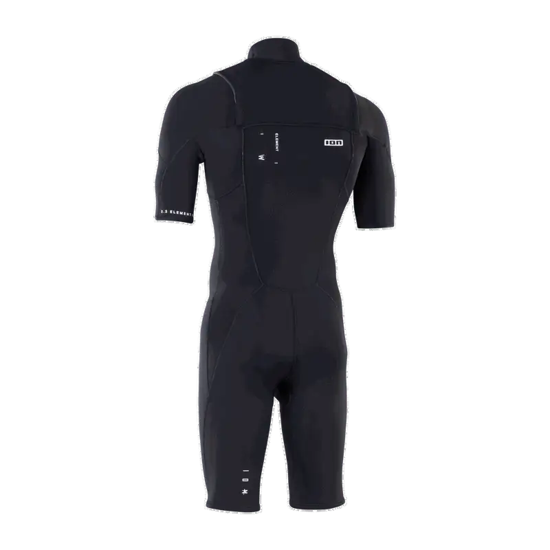 ION Wetsuit Element 2/2 Shorty SS Front Zip men · foto 2