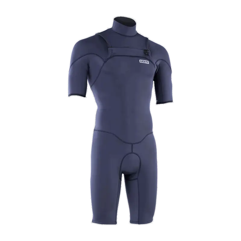 ION Wetsuit Element 2/2 Shorty SS Front Zip men · foto 3