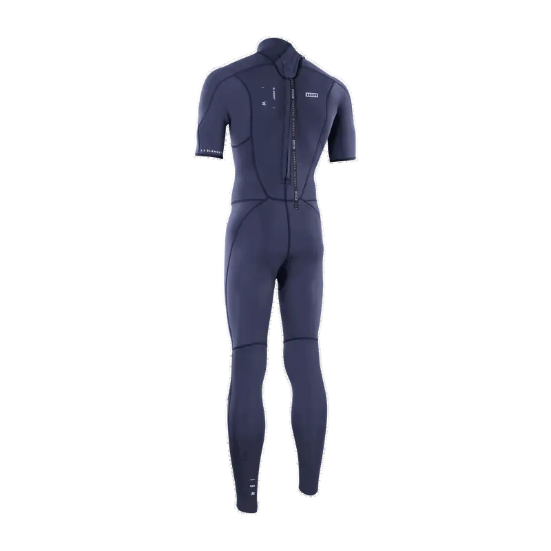 ION Wetsuit Element 2/2 SS Back Zip men · foto 4