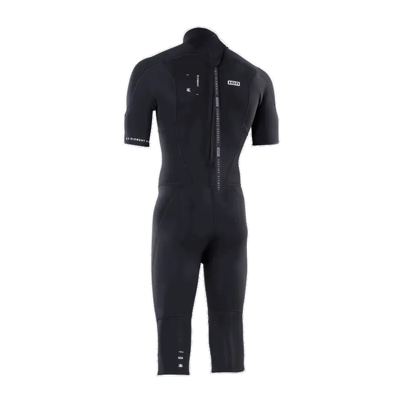 ION Wetsuit Element 3/2 Overknee SS Back Zip men · foto 2