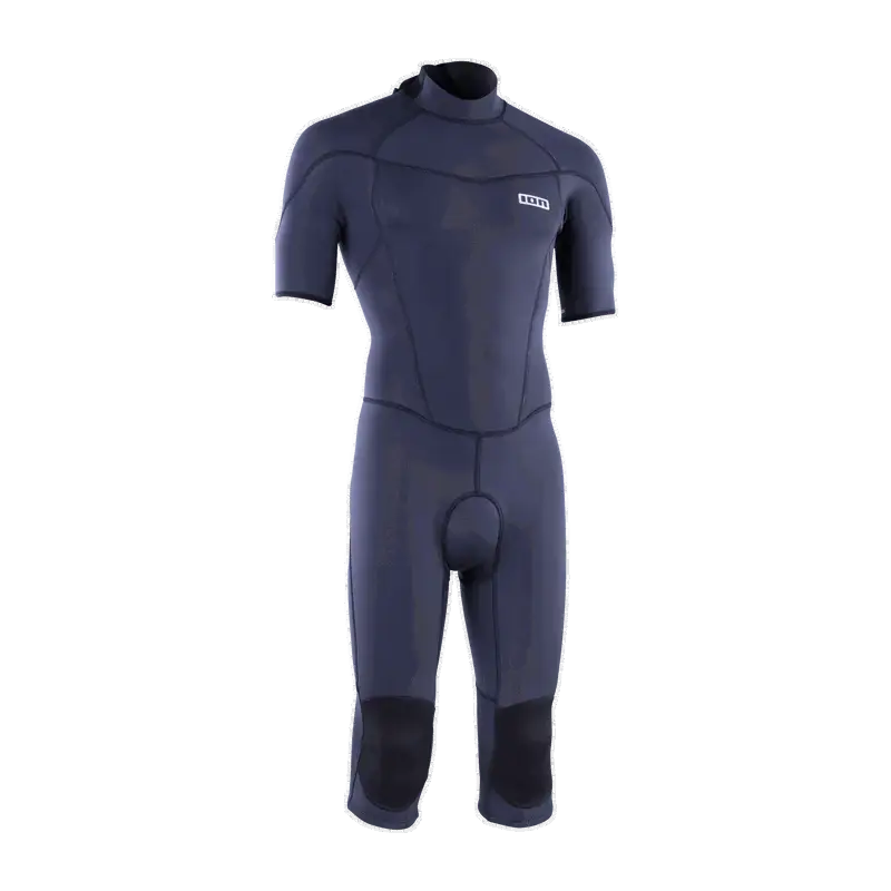 ION Wetsuit Element 3/2 Overknee SS Back Zip men · foto 3