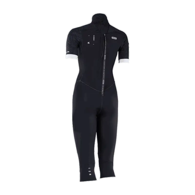 ION Wetsuit Element 3/2 Overknee SS Back Zip women · foto 2