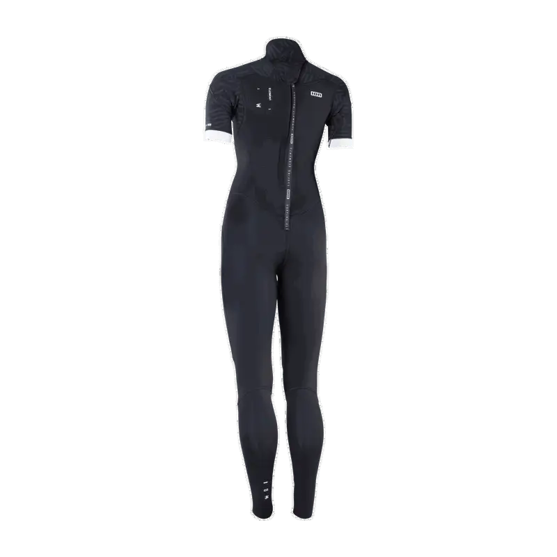ION Wetsuit Element 3/2 SS Back Zip women · foto 2